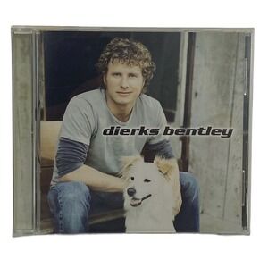 Dierks Bentley by Dierks Bentley (CD, 2003)